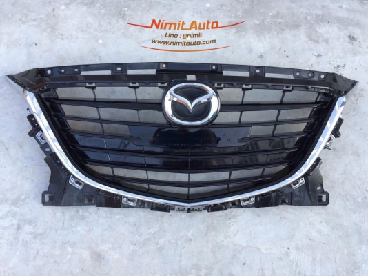 กระจังหน้า Mazda 3 Skyactiv 2014 SP