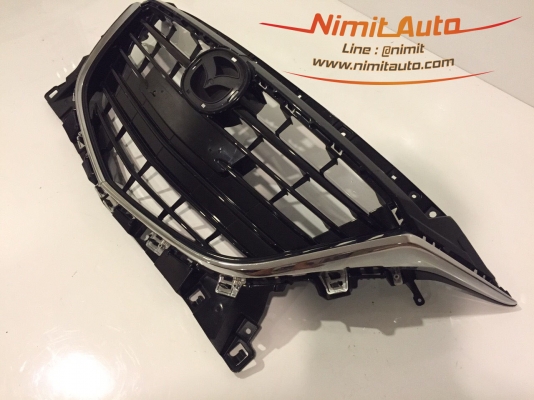 กระจังหน้า Mazda 3 Skyactiv 2013