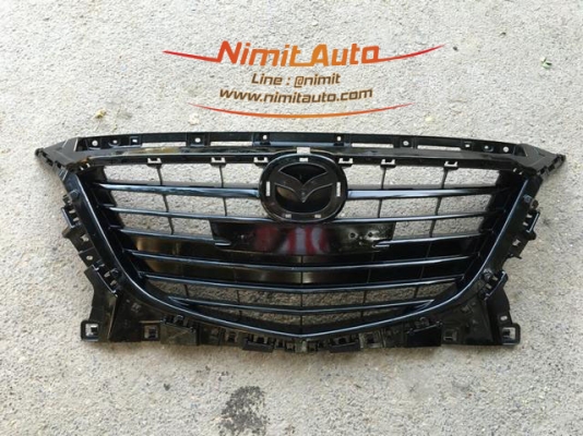 กระจังหน้า Mazda 3 Skyactiv 2013