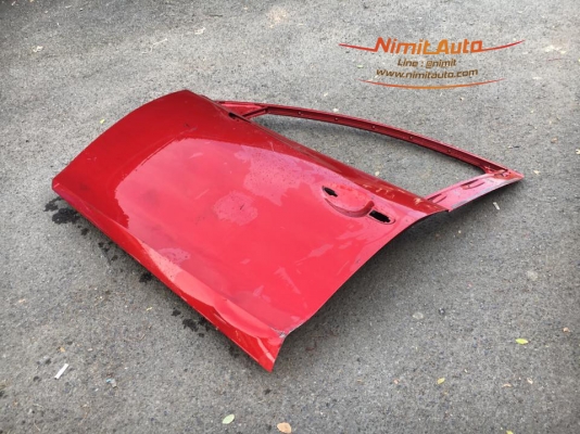 ประตู Mazda 3 Skyactiv 2013