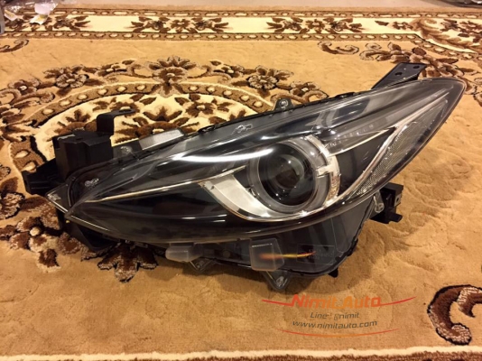 ไฟหน้า Mazda 3 Skyactiv