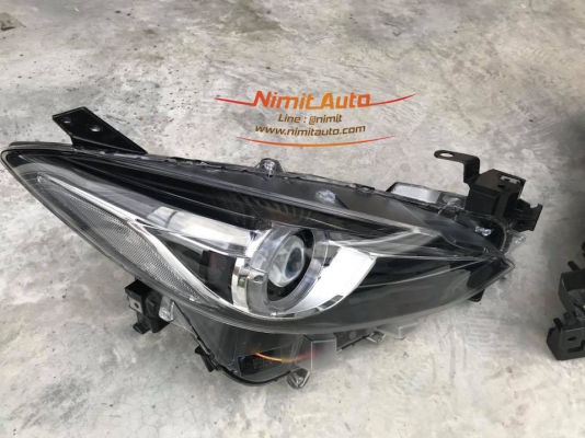 ไฟหน้า Mazda 3 Skyactiv s,sp ไฟหน้า Mazda 3 Skyactiv s,sp