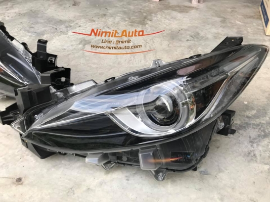 ไฟหน้า Mazda 3 Skyactiv s,sp ไฟหน้า Mazda 3 Skyactiv s,sp