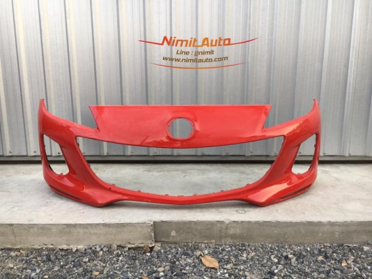 กันชนหน้า Mazda 3 2010