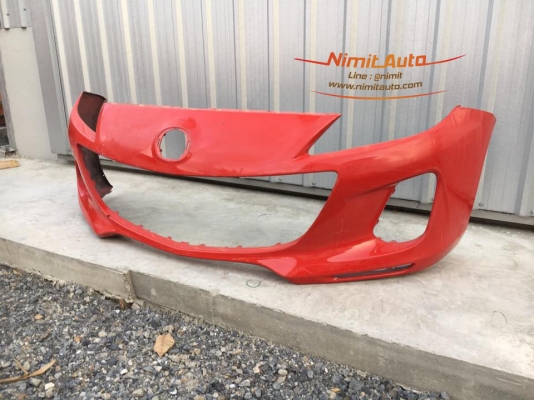 กันชนหน้า Mazda 3 2010