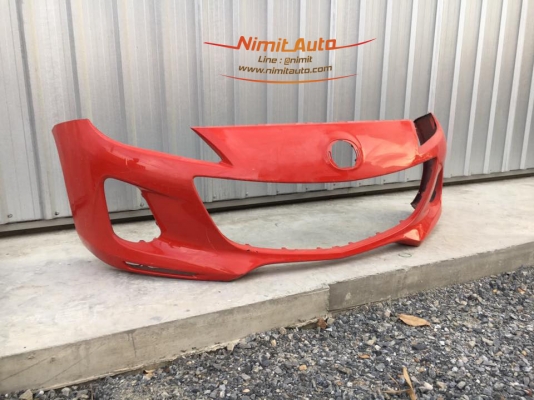 กันชนหน้า Mazda 3 2010