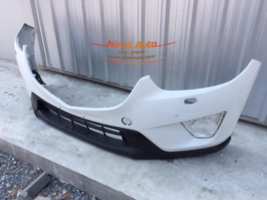 กันชนหน้า Mazda CX-5 2012