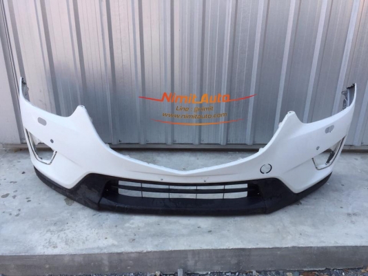 กันชนหน้า Mazda CX-5 2012