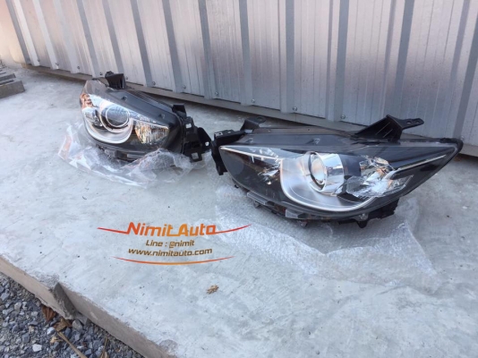 ไฟหน้า Mazda Cx-5 2012 ไฟหน้า Mazda Cx-5 2012