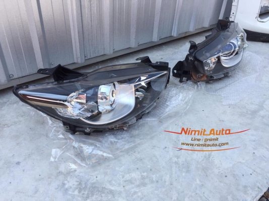 ไฟหน้า Mazda Cx-5 2012 ไฟหน้า Mazda Cx-5 2012