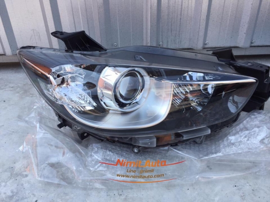 ไฟหน้า Mazda Cx-5 2012