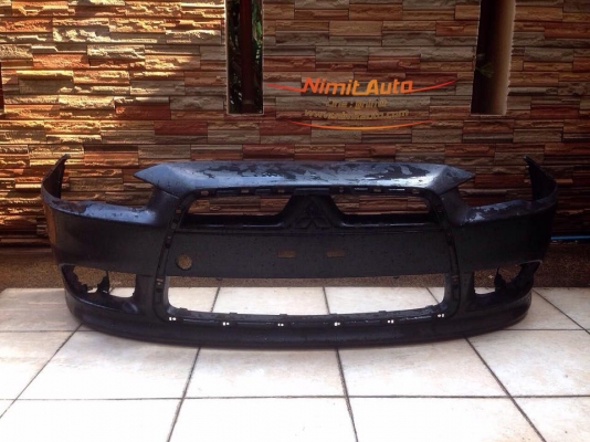 กันชนหน้า Mitsubishi Lancer Ex 2012