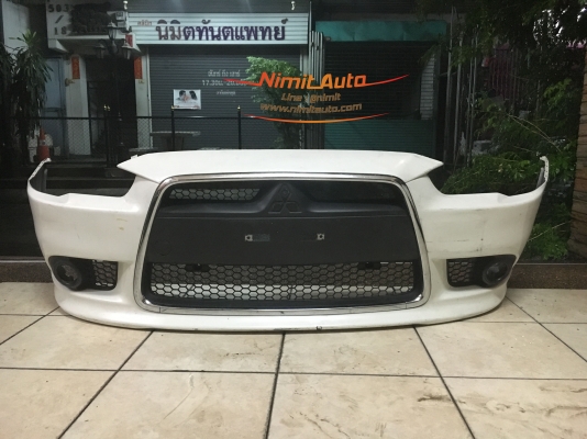 กันชนหน้า Lancer EX 2012