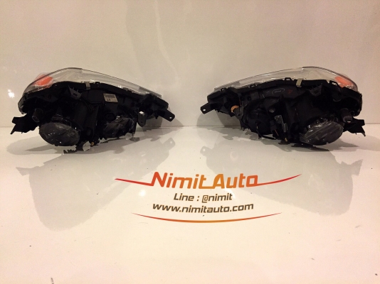 ไฟหน้า Mitsubishi Lancer Ex 2012