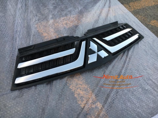 กระจังหน้า Mitsubishi Pajero Sport Mc 2014