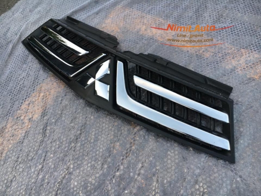กระจังหน้า Mitsubishi Pajero Sport Mc 2014