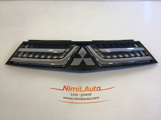 กระจังหน้า Mitsubishi Pajero Sport Mc