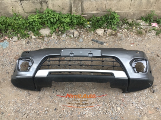 กันชนหน้า Mitsubishi Pajero Sport Mc