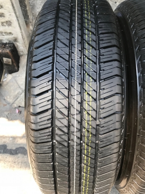 ยางใหม่ป้ายแดง Bridgestone 265-65-17 ปี 18 ตุ่มเป้งๆ เส้นสีจัดๆ ยางใหม่ป้ายแดง Bridgestone 265-65-17 ปี 18 ตุ่มเป้งๆ เส้นสีจัดๆ