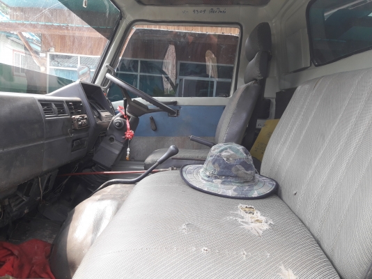 ขายหกล้อดั้มติดเครน