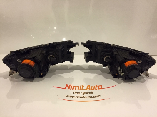 ไฟหน้า Mitsubishi Pajero Sport 2010