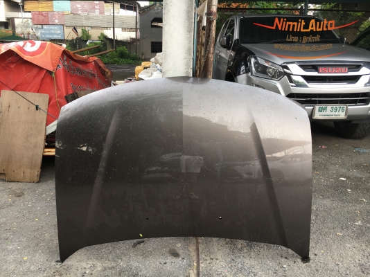 ฝาหน้า Pajero Sport 2012