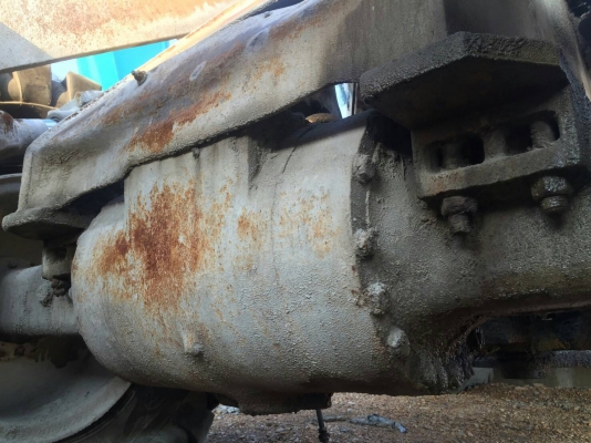 ขายรถตัก KOMATSU.WA300-1