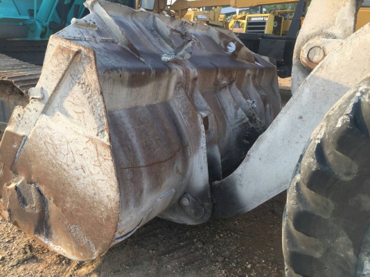 ขายรถตัก KOMATSU.WA300-1