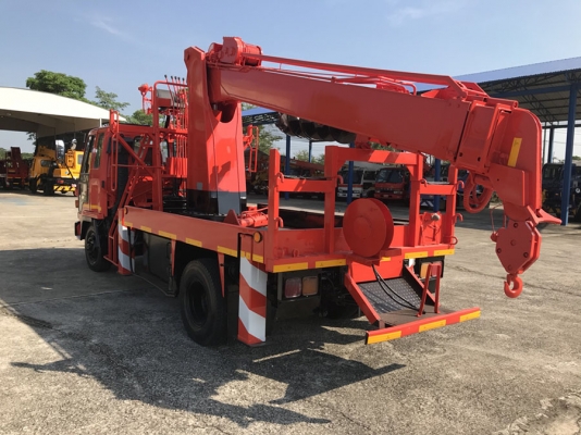 AICHI D706 /ISUZU ROCKY -6HE1 *จดทะเบียนให้* AICHI D706 /ISUZU ROCKY -6HE1 *จดทะเบียนให้*