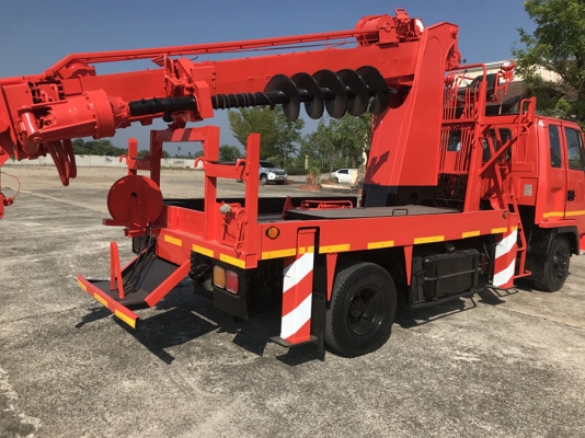 AICHI D706 /ISUZU ROCKY -6HE1 *จดทะเบียนให้* AICHI D706 /ISUZU ROCKY -6HE1 *จดทะเบียนให้*