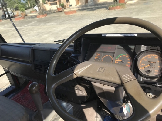 AICHI D706 /ISUZU ROCKY -6HE1 *จดทะเบียนให้* AICHI D706 /ISUZU ROCKY -6HE1 *จดทะเบียนให้*