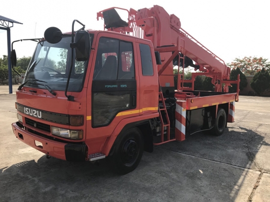 AICHI D706 /ISUZU ROCKY -6HE1 *จดทะเบียนให้* AICHI D706 /ISUZU ROCKY -6HE1 *จดทะเบียนให้*