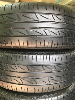 ล้อแม็ก Toyota Camry Hibrid ขอบ 16 พร้อมยาง 215-60-16 ปี 15 แม็กสวย