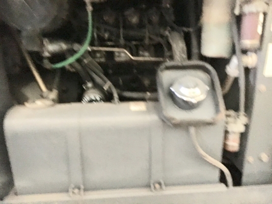 AIRMAN PDS90S : เครื่องปั๊มลม 90CFM / 7บาร์_มือสองญี่ปุ่น โทร. 080-6565422 (หนิง)