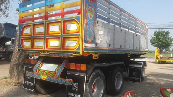 ลูกพ่าง 3 คานยัด สวยพร้อมใช้ อู่ ส.สุชัย