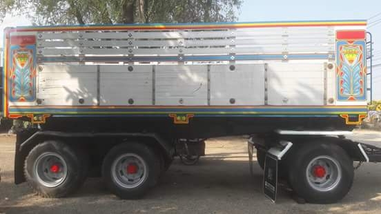 ลูกพ่าง 3 คานยัด สวยพร้อมใช้ อู่ ส.สุชัย