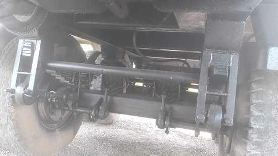 ลูกพ่าง 3 คานยัด สวยพร้อมใช้ อู่ ส.สุชัย