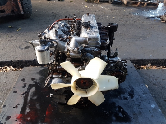 ขายเครื่องยนต์อีซุซุ4BD -110แรง