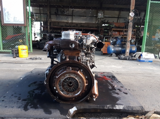 ขายเครื่องยนต์อีซุซุ4BD -110แรง