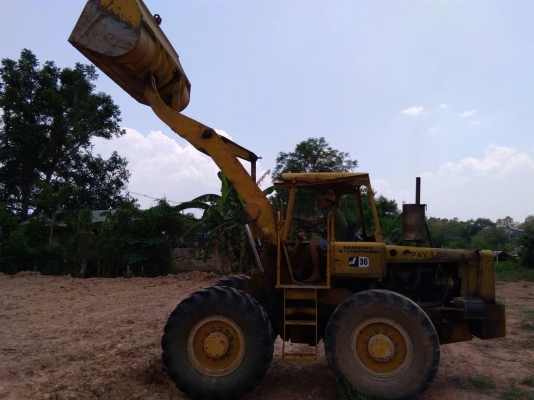 ขายด่วนรถตัก JH30