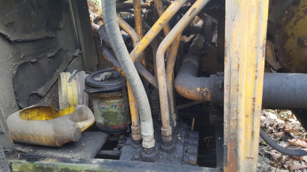 ขาย แบคโฮ KATO HD550 เครื่องยนต์ 6D14 165 แรงม้า ปั้มดี ช่วงล่างดี เอกสารใบซื้อขาย ราคาต่อรองได้ ขาย แบคโฮ KATO HD550 เครื่องยนต์ 6D14 165 แรงม้า ปั้มดี ช่วงล่างดี เอกสารใบซื้อขาย ราคาต่อรองได้