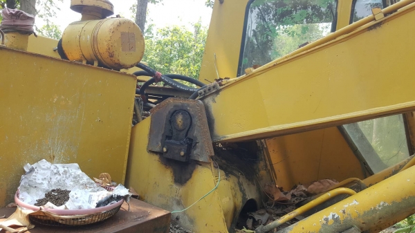 ขาย แบคโฮ KATO HD550 เครื่องยนต์ 6D14 165 แรงม้า ปั้มดี ช่วงล่างดี เอกสารใบซื้อขาย ราคาต่อรองได้ ขาย แบคโฮ KATO HD550 เครื่องยนต์ 6D14 165 แรงม้า ปั้มดี ช่วงล่างดี เอกสารใบซื้อขาย ราคาต่อรองได้