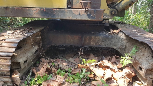 ขาย แบคโฮ KATO HD550 เครื่องยนต์ 6D14 165 แรงม้า ปั้มดี ช่วงล่างดี เอกสารใบซื้อขาย ราคาต่อรองได้ ขาย แบคโฮ KATO HD550 เครื่องยนต์ 6D14 165 แรงม้า ปั้มดี ช่วงล่างดี เอกสารใบซื้อขาย ราคาต่อรองได้