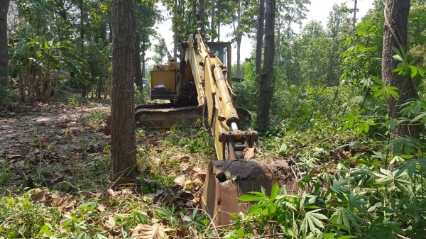 ขาย แบคโฮ KATO HD550 เครื่องยนต์ 6D14 165 แรงม้า ปั้มดี ช่วงล่างดี เอกสารใบซื้อขาย ราคาต่อรองได้ ขาย แบคโฮ KATO HD550 เครื่องยนต์ 6D14 165 แรงม้า ปั้มดี ช่วงล่างดี เอกสารใบซื้อขาย ราคาต่อรองได้