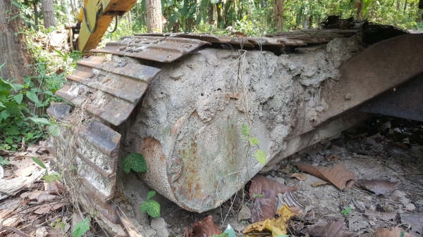 ขาย แบคโฮ KATO HD550 เครื่องยนต์ 6D14 165 แรงม้า ปั้มดี ช่วงล่างดี เอกสารใบซื้อขาย ราคาต่อรองได้ ขาย แบคโฮ KATO HD550 เครื่องยนต์ 6D14 165 แรงม้า ปั้มดี ช่วงล่างดี เอกสารใบซื้อขาย ราคาต่อรองได้