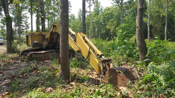 ขาย แบคโฮ KATO HD550 เครื่องยนต์ 6D14 165 แรงม้า ปั้มดี ช่วงล่างดี เอกสารใบซื้อขาย ราคาต่อรองได้ ขาย แบคโฮ KATO HD550 เครื่องยนต์ 6D14 165 แรงม้า ปั้มดี ช่วงล่างดี เอกสารใบซื้อขาย ราคาต่อรองได้