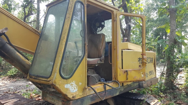 ขาย แบคโฮ KATO HD550 เครื่องยนต์ 6D14 165 แรงม้า ปั้มดี ช่วงล่างดี เอกสารใบซื้อขาย ราคาต่อรองได้ ขาย แบคโฮ KATO HD550 เครื่องยนต์ 6D14 165 แรงม้า ปั้มดี ช่วงล่างดี เอกสารใบซื้อขาย ราคาต่อรองได้