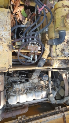 ขาย แบคโฮ KATO HD550 เครื่องยนต์ 6D14 165 แรงม้า ปั้มดี ช่วงล่างดี เอกสารใบซื้อขาย ราคาต่อรองได้ ขาย แบคโฮ KATO HD550 เครื่องยนต์ 6D14 165 แรงม้า ปั้มดี ช่วงล่างดี เอกสารใบซื้อขาย ราคาต่อรองได้