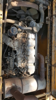 ขาย แบคโฮ KATO HD550 เครื่องยนต์ 6D14 165 แรงม้า ปั้มดี ช่วงล่างดี เอกสารใบซื้อขาย ราคาต่อรองได้ ขาย แบคโฮ KATO HD550 เครื่องยนต์ 6D14 165 แรงม้า ปั้มดี ช่วงล่างดี เอกสารใบซื้อขาย ราคาต่อรองได้