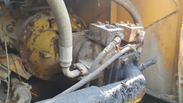 ขาย แบคโฮ KATO HD550 เครื่องยนต์ 6D14 165 แรงม้า ปั้มดี ช่วงล่างดี เอกสารใบซื้อขาย ราคาต่อรองได้ ขาย แบคโฮ KATO HD550 เครื่องยนต์ 6D14 165 แรงม้า ปั้มดี ช่วงล่างดี เอกสารใบซื้อขาย ราคาต่อรองได้